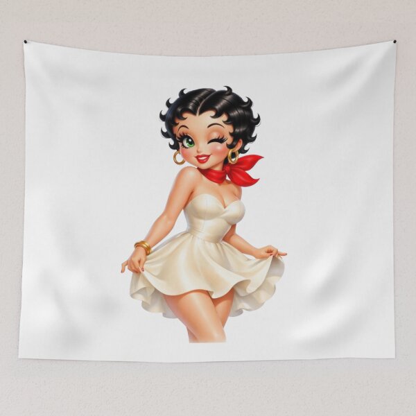 Item preview, BETTY BOOP designed and sold by CHRIST5000.