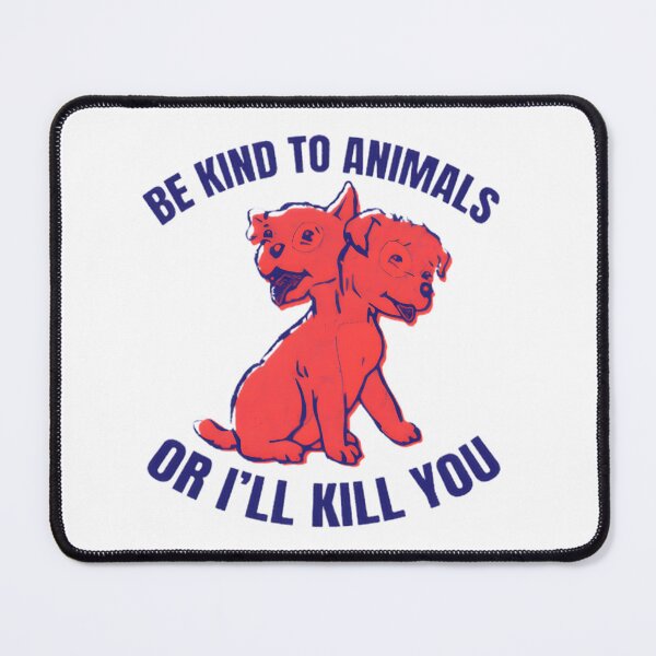Item preview, Be Kind To Animals Compassionate Animal Lover Wildlife Protection Design | Best Gift designed and sold by UnicornFansk.