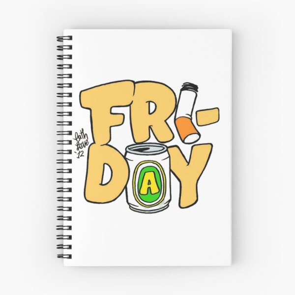 Item preview, Friday  designed and sold by Dilshan Chathuranga.