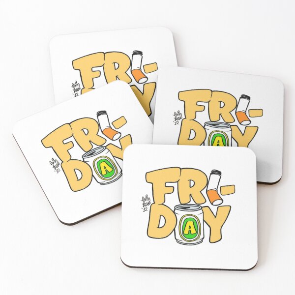 Item preview, Friday  designed and sold by Dilshan Chathuranga.
