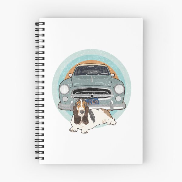 Item preview, Columbo Car And Dog Classic T-Shirt designed and sold by joseys-chenk.