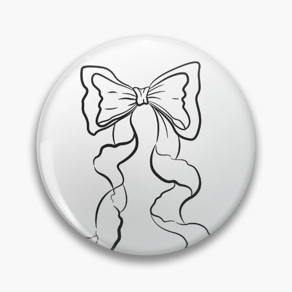 Item preview, Coquette Elegant Bow Ribbon designed and sold by CHERRY--SHOP.
