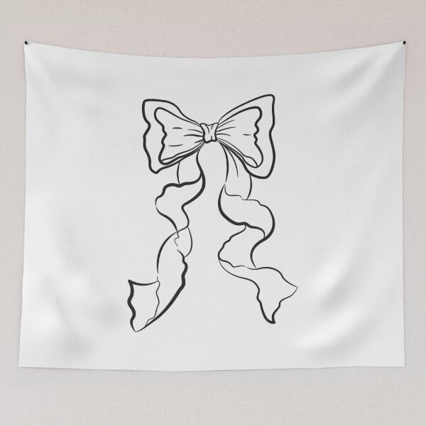 Item preview, Coquette Elegant Bow Ribbon designed and sold by CHERRY--SHOP.
