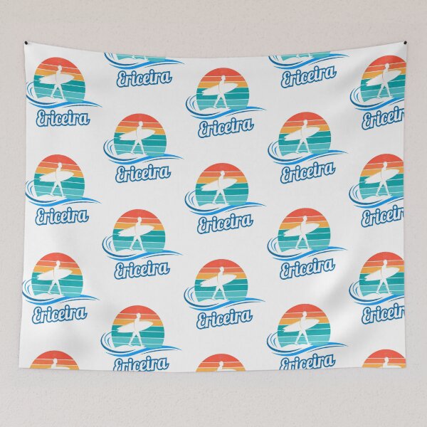 Item preview, Surf Ericeira Portugal designed and sold by zeigler-cassiz.