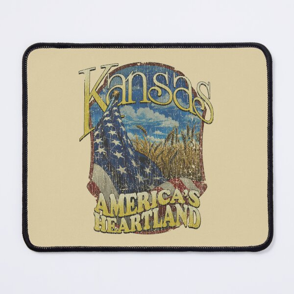 Item preview, Kansas America's Heartland 1978 designed and sold by AstroZombie6669.