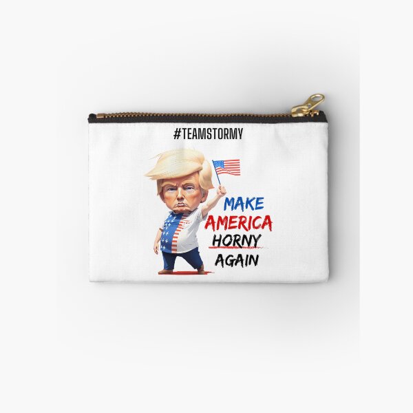 Item preview, Stormy Trump - Team Stormy designed and sold by kritis-perling.