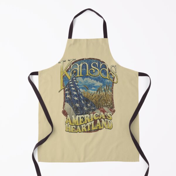 Item preview, Kansas America's Heartland 1978 designed and sold by AstroZombie6669.