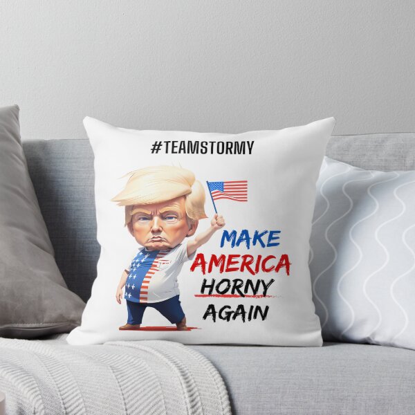 Item preview, Stormy Trump - Team Stormy designed and sold by kritis-perling.