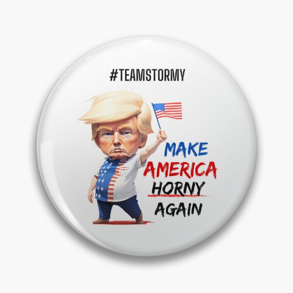 Item preview, Stormy Trump - Team Stormy designed and sold by kritis-perling.