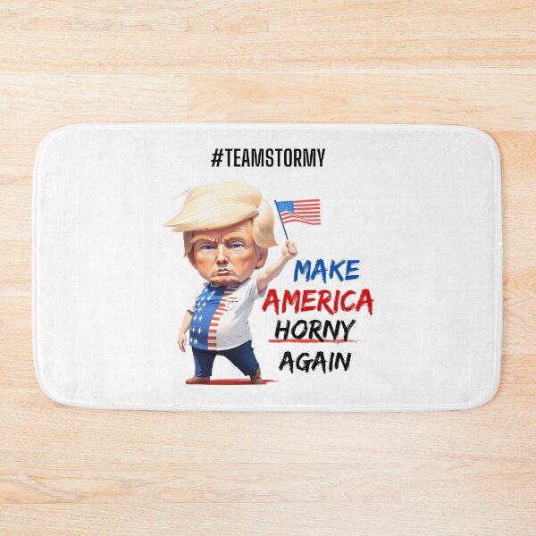 Item preview, Stormy Trump - Team Stormy designed and sold by kritis-perling.