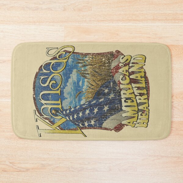 Item preview, Kansas America's Heartland 1978 designed and sold by AstroZombie6669.