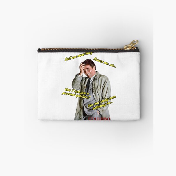 Item preview, Columbo Catchphrases designed and sold by joseys-chenk.
