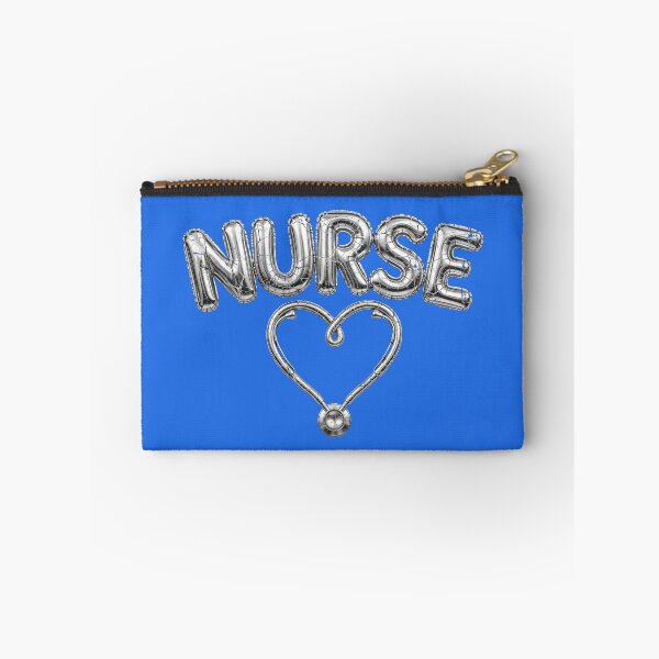Item preview, Nurse Heart Stethoscope Foil Balloon designed and sold by puzzell.