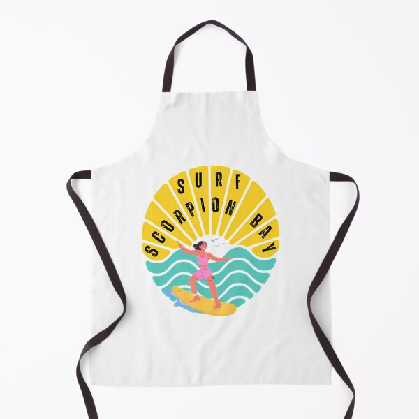 Item preview, Surf Scorpion Bay Mexico designed and sold by zeigler-cassiz.
