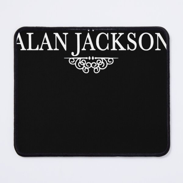 Item preview, Alan-Jackson 80s #118 designed and sold by design-aas-sum.