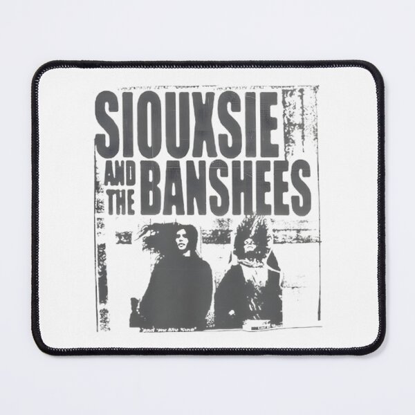 Item preview, Retro Siouxsie Banshees Inspired Graphic | Best Buy designed and sold by UnicornFansk.