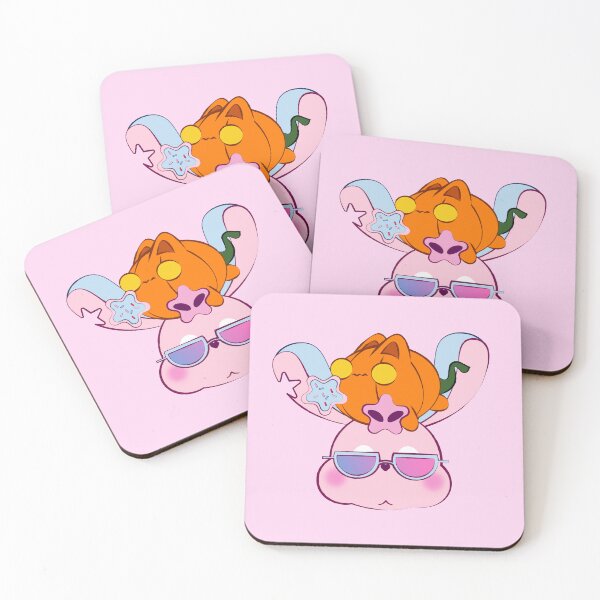 Item preview, Starlet and Kabo designed and sold by hello-mooncrew.