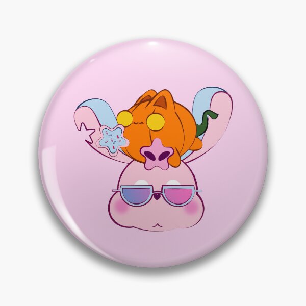 Item preview, Starlet and Kabo designed and sold by hello-mooncrew.