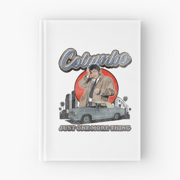 Item preview, Columbo Detective Vintage Worn Out designed and sold by joseys-chenk.