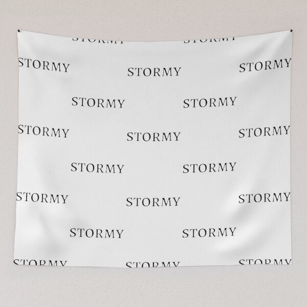 Item preview, Stormy designed and sold by kritis-perling.