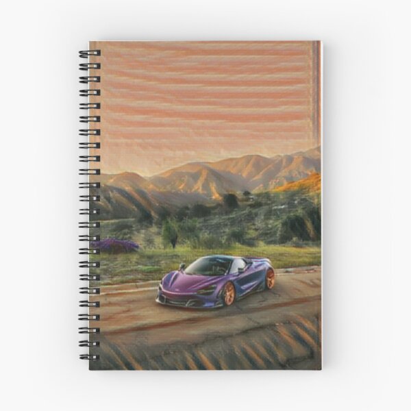 Item preview, McLaren 765LT designed and sold by OrangeCars.