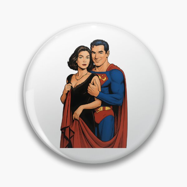 Item preview, Lois  Clark designed and sold by fallon-musicx.