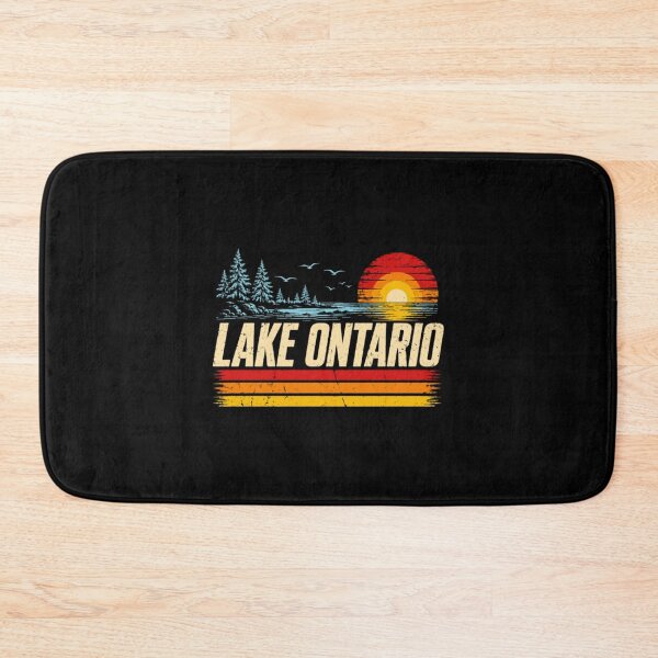 Item preview, Lake Ontario - Great Lakes Sunset designed and sold by HannahDetter.