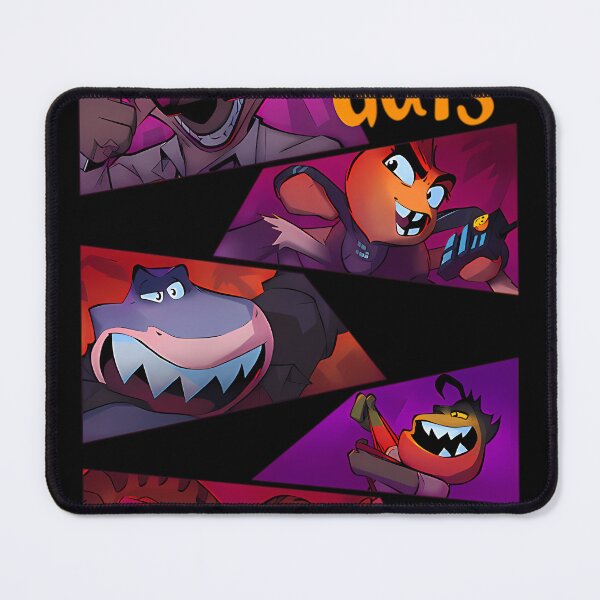 Item preview, The Bad Guys Film Movie 2022 designed and sold by Anaas Lekhal.