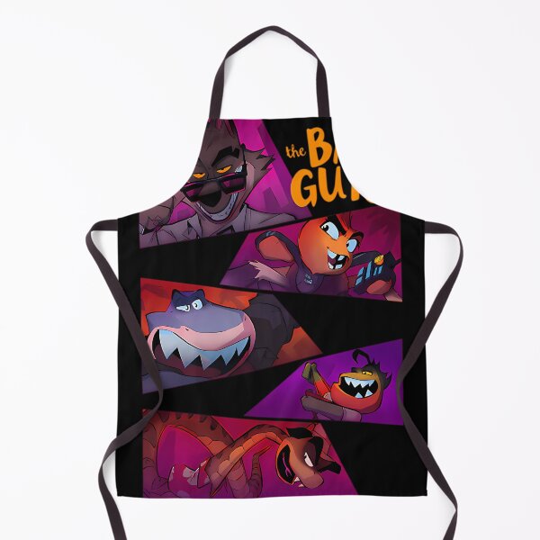 Item preview, The Bad Guys Film Movie 2022 designed and sold by Anaas Lekhal.