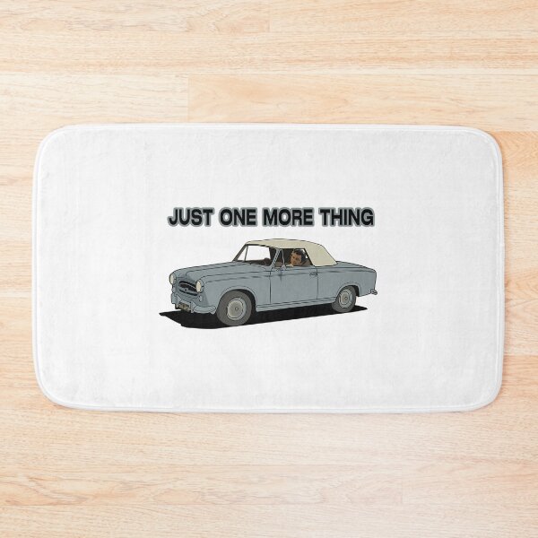 Item preview, Columbo Driving - Just One More Thing designed and sold by joseys-chenk.