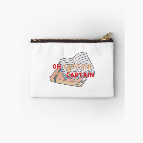 Item preview, Oh Captain-My Captain -Dead Poets T-Shirt designed and sold by melody-halez.