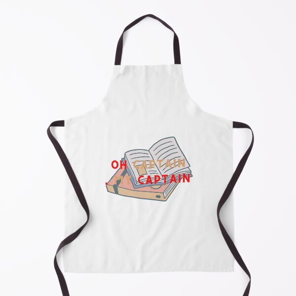 Item preview, Oh Captain-My Captain -Dead Poets T-Shirt designed and sold by melody-halez.