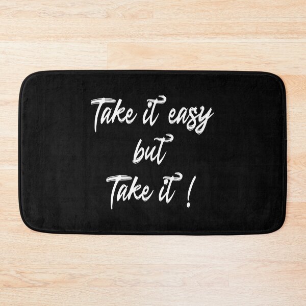 Item preview, Take It Easy designed and sold by zeigler-cassiz.