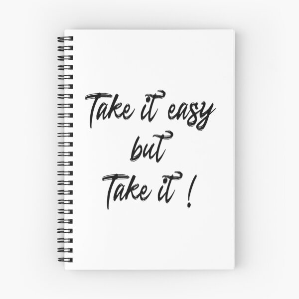Item preview, Take It Easy designed and sold by zeigler-cassiz.
