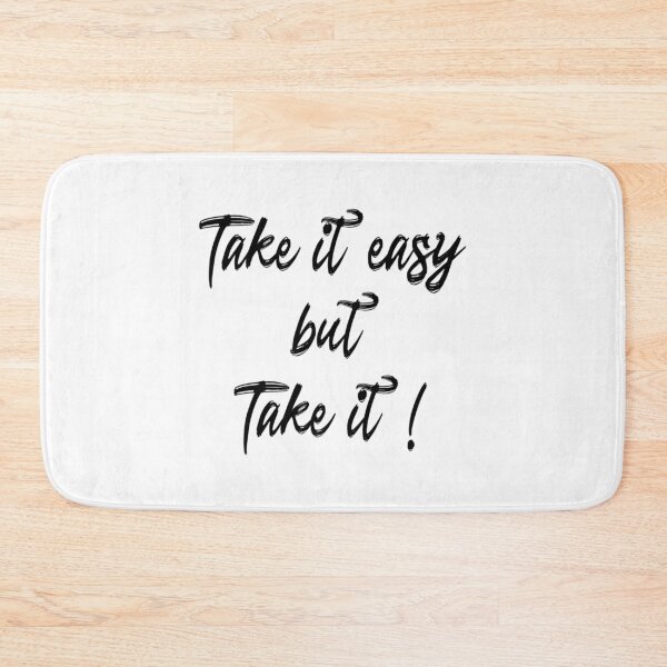 Item preview, Take It Easy designed and sold by zeigler-cassiz.