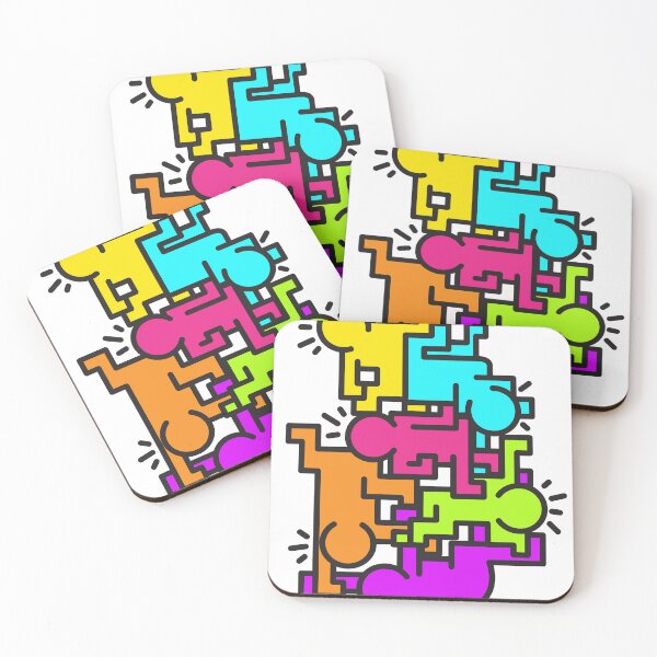 Item preview, POP connected designed and sold by bitpopart.