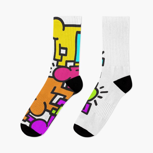Item preview, POP connected designed and sold by bitpopart.