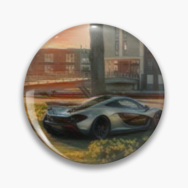 Item preview, McLaren P1 designed and sold by OrangeCars.