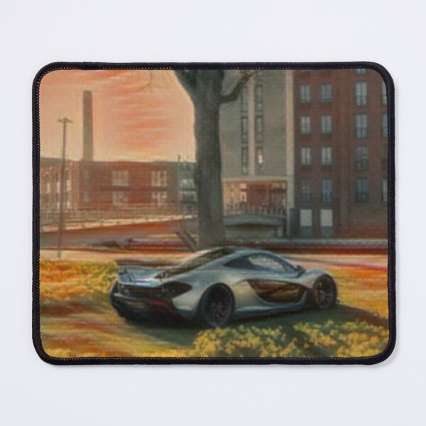 Item preview, McLaren P1 designed and sold by OrangeCars.