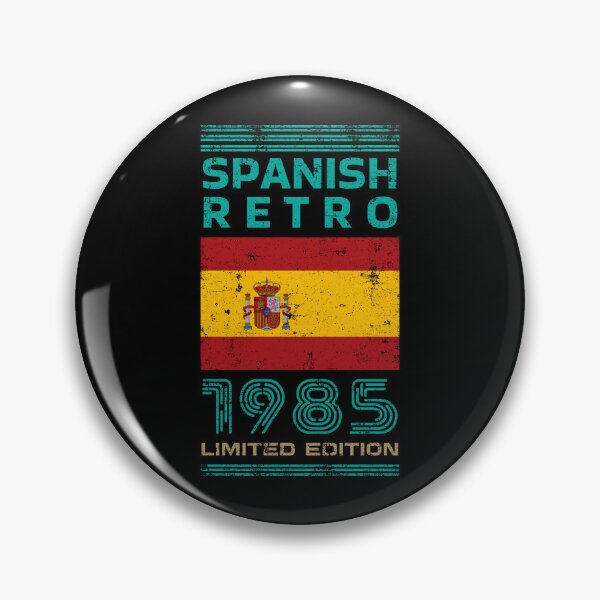 Item preview, Spanish Retro 1985 designed and sold by Thistle-TShop.