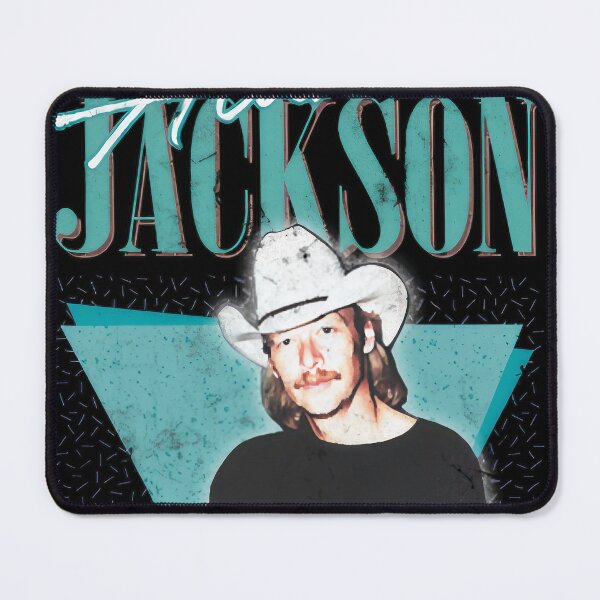Item preview, Alan-Jackson 80s #150 designed and sold by design-aas-sum.