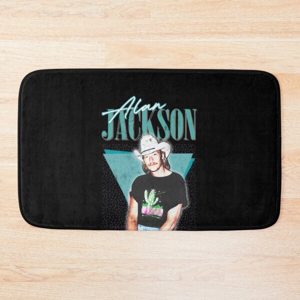 Item preview, Alan-Jackson 80s #150 designed and sold by design-aas-sum.