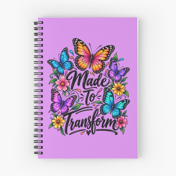 Item preview, Butterflies - Made to Transform designed and sold by TY-Cat-Tees.