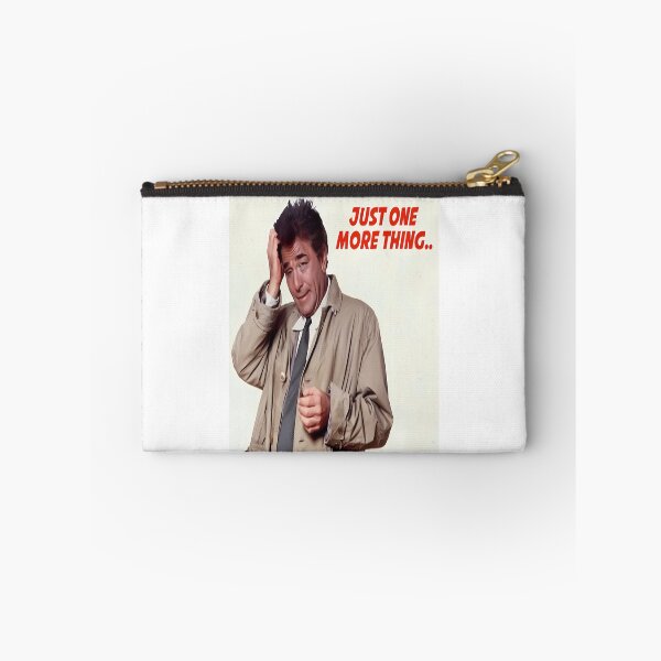 Item preview, Columbo Jost One More Thing designed and sold by joseys-chenk.