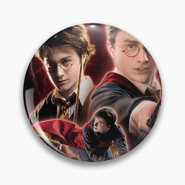 Item preview, I Love Prince Harry Daniel Radcliffe Cursed   designed and sold by toigerdeleef.