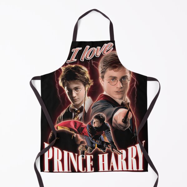 Item preview, I Love Prince Harry Daniel Radcliffe Cursed designed and sold by toigerdeleef.