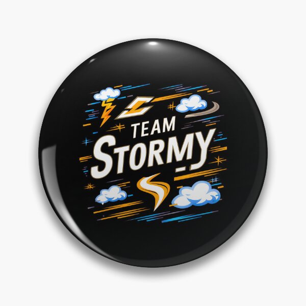 Item preview, Team Stormy Standard designed and sold by kritis-perling.