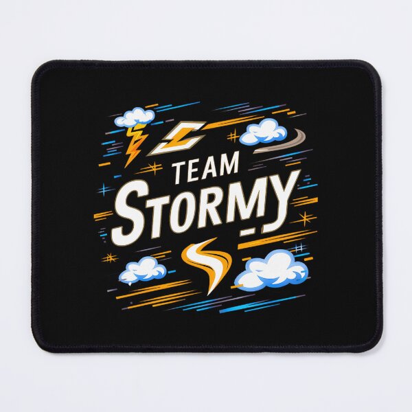 Item preview, Team Stormy Standard designed and sold by kritis-perling.