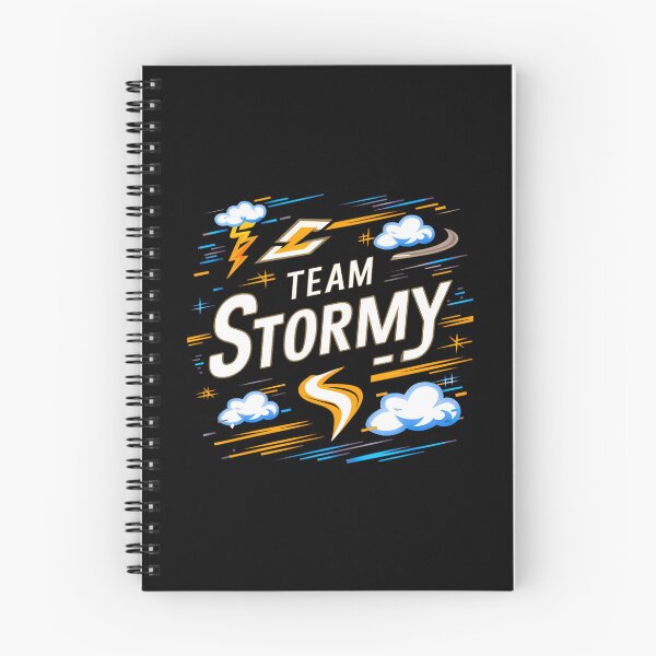 Item preview, Team Stormy Standard designed and sold by kritis-perling.