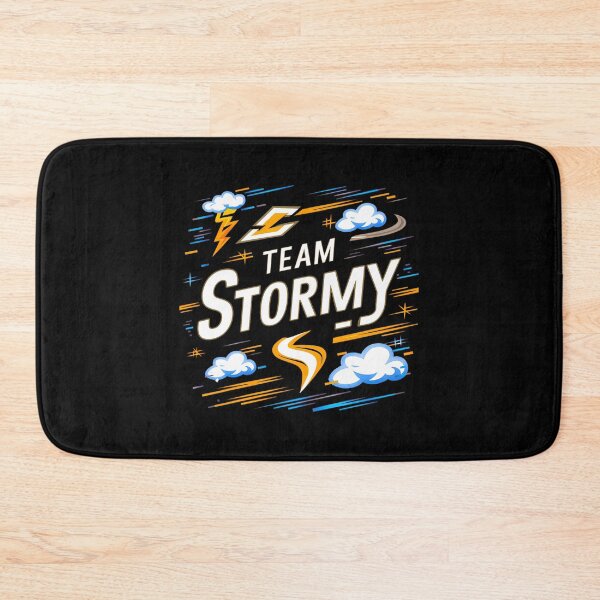 Item preview, Team Stormy Standard designed and sold by kritis-perling.